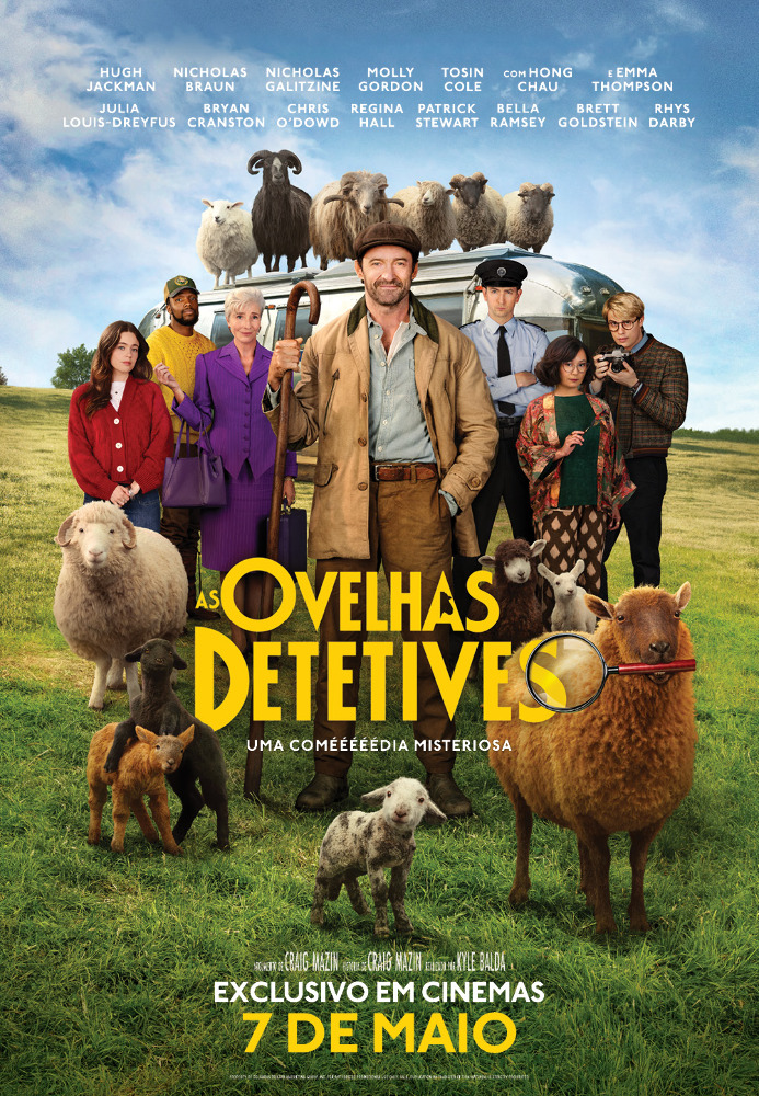 As Ovelhas Detetives