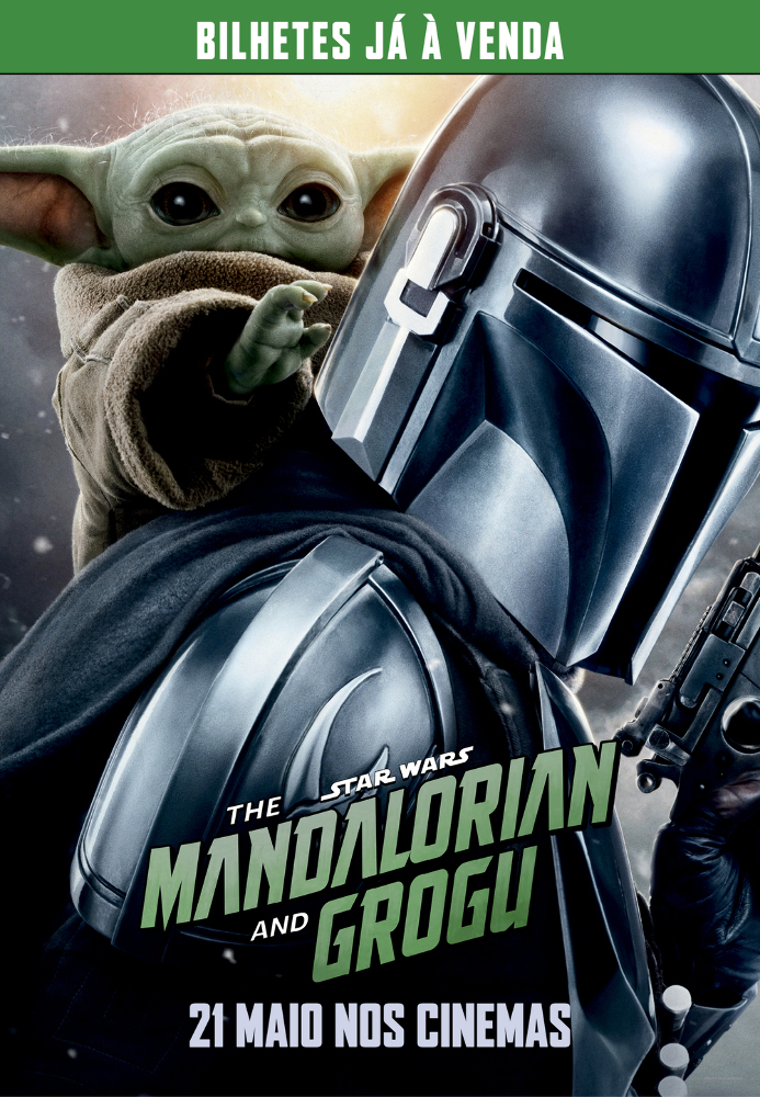 Star Wars - The Mandalorian and Grogu