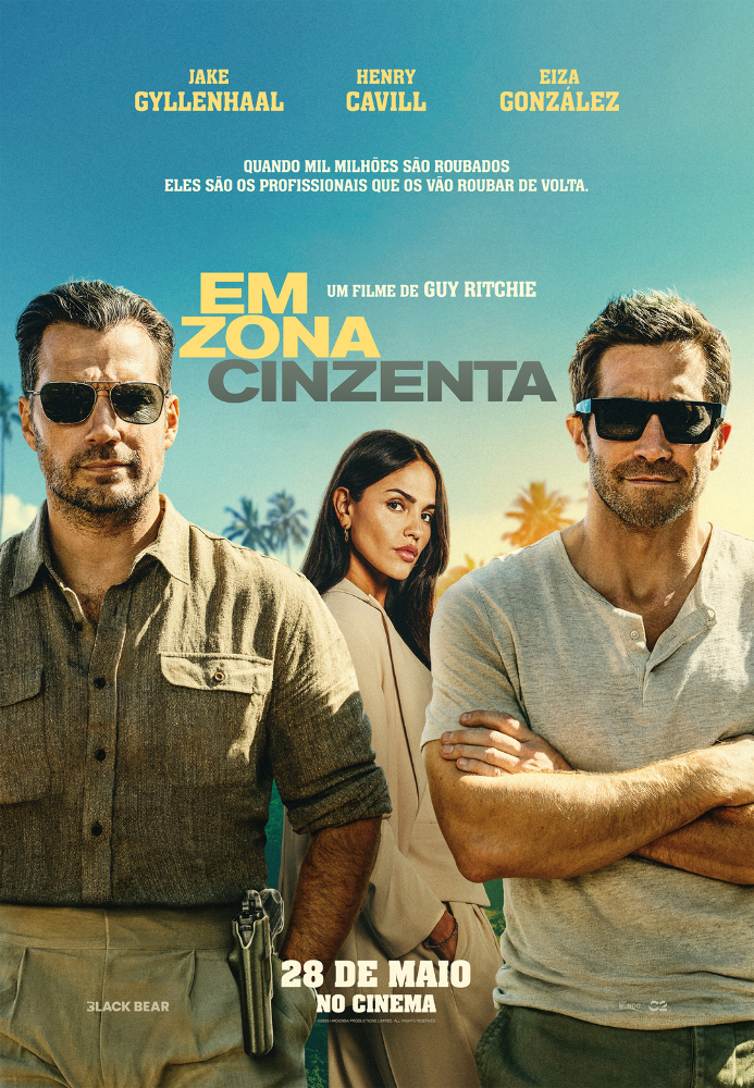 Em Zona Cinzenta